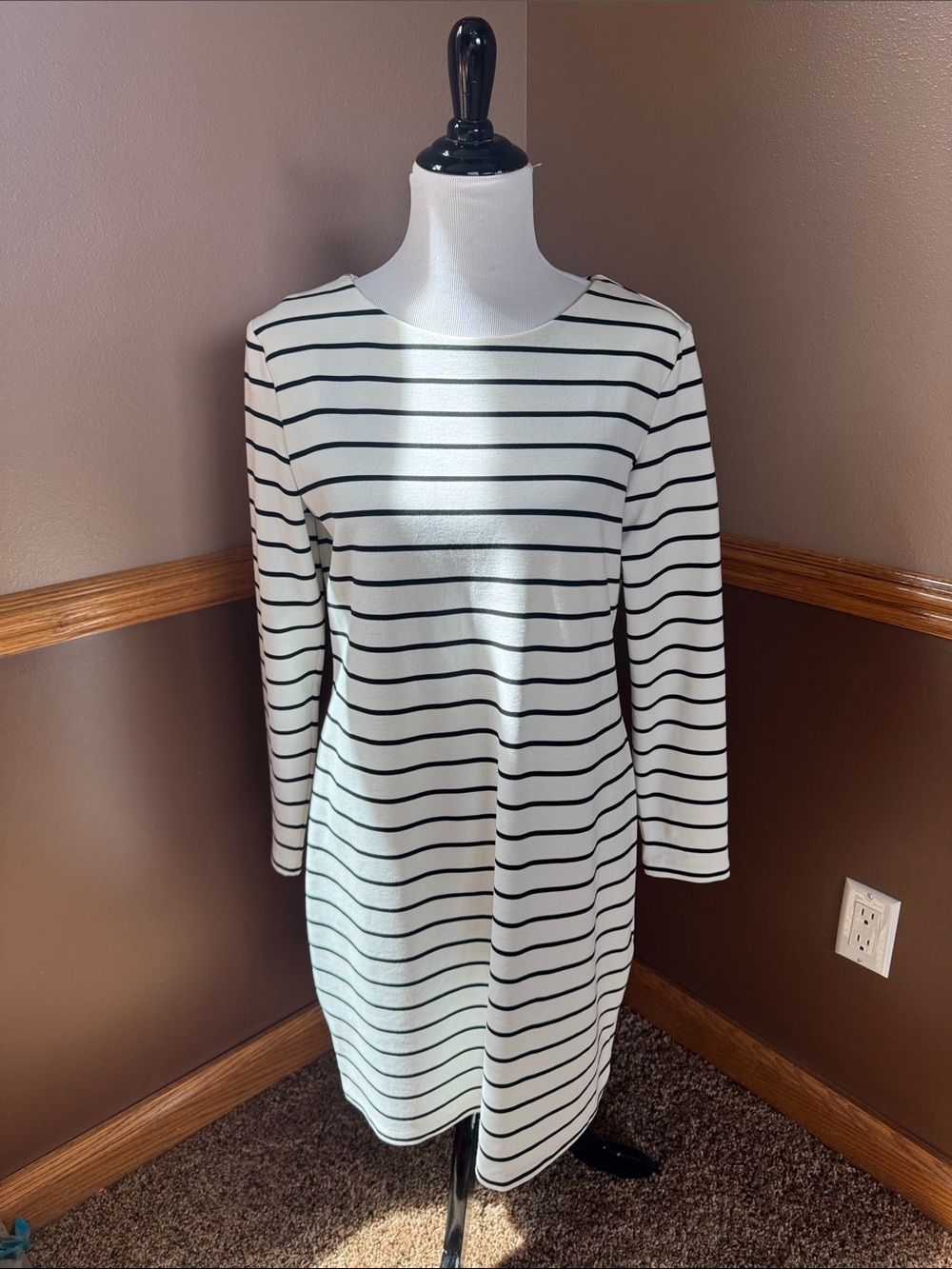 H&M Striped Dress